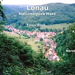 Bock Lonau - Wandern & Erholen Im Nationalpark Harz Апартаменты *