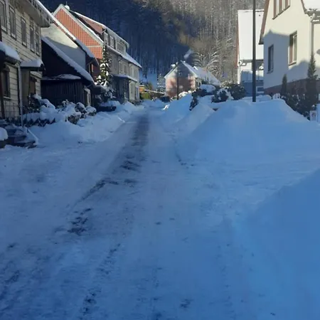 Bock Lonau - Wandern & Erholen Im Nationalpark Harz * Herzberg am Harz
