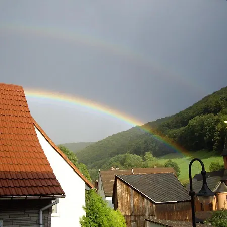 Bock Lonau - Wandern & Erholen Im Nationalpark Harz Appartamento