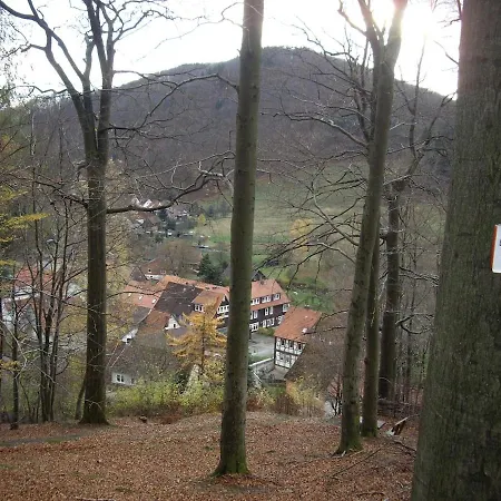 Bock Lonau - Wandern & Erholen Im Nationalpark Harz Appartamento