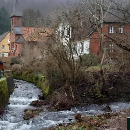 Bock Lonau - Wandern & Erholen Im Nationalpark Harz * Herzberg am Harz