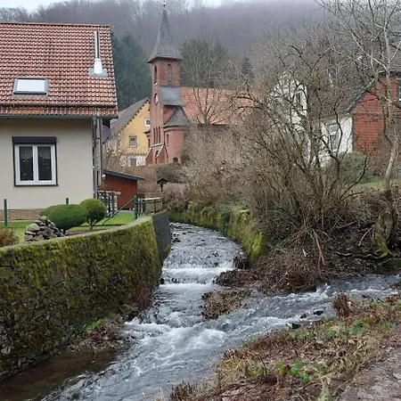 Bock Lonau - Wandern & Erholen Im Nationalpark Harz * Herzberg am Harz