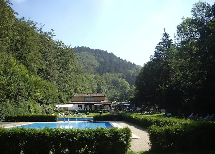Bock Lonau - Wandern & Erholen Im Nationalpark Harz Διαμέρισμα Herzberg am Harz