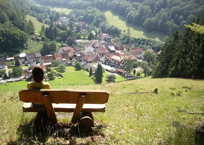Διαμέρισμα Bock Lonau - Wandern & Erholen Im Nationalpark Harz *