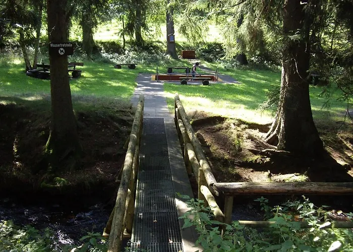 Διαμέρισμα Bock Lonau - Wandern & Erholen Im Nationalpark Harz Herzberg am Harz