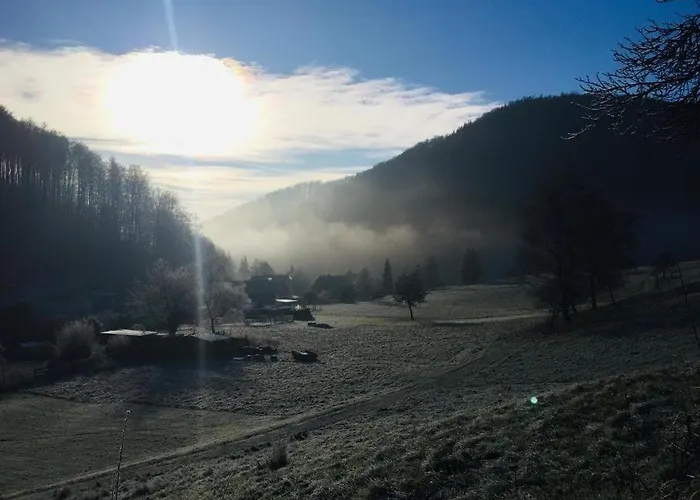 Bock Lonau - Wandern & Erholen Im Nationalpark Harz Διαμέρισμα Herzberg am Harz