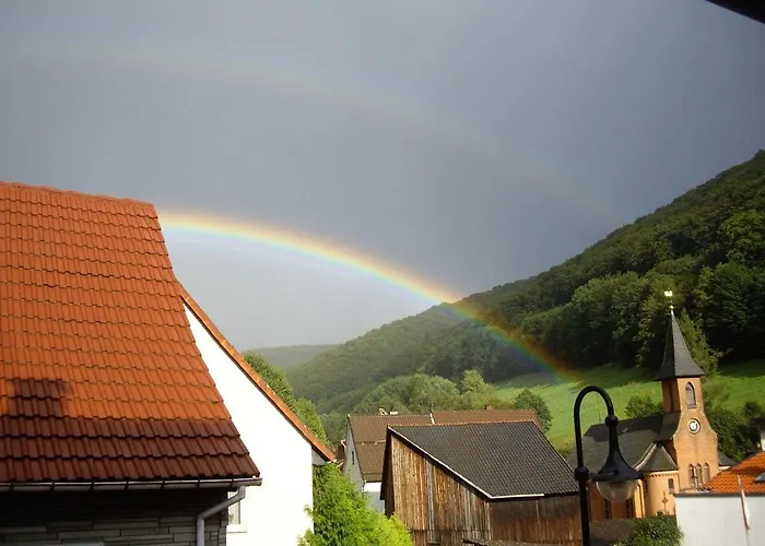 Bock Lonau - Wandern & Erholen Im Nationalpark Harz Διαμέρισμα