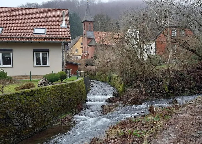 Bock Lonau - Wandern & Erholen Im Nationalpark Harz * Herzberg am Harz